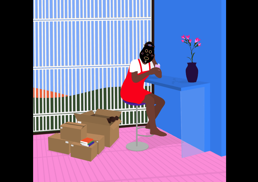 Dennis Osadebe: Safe Space