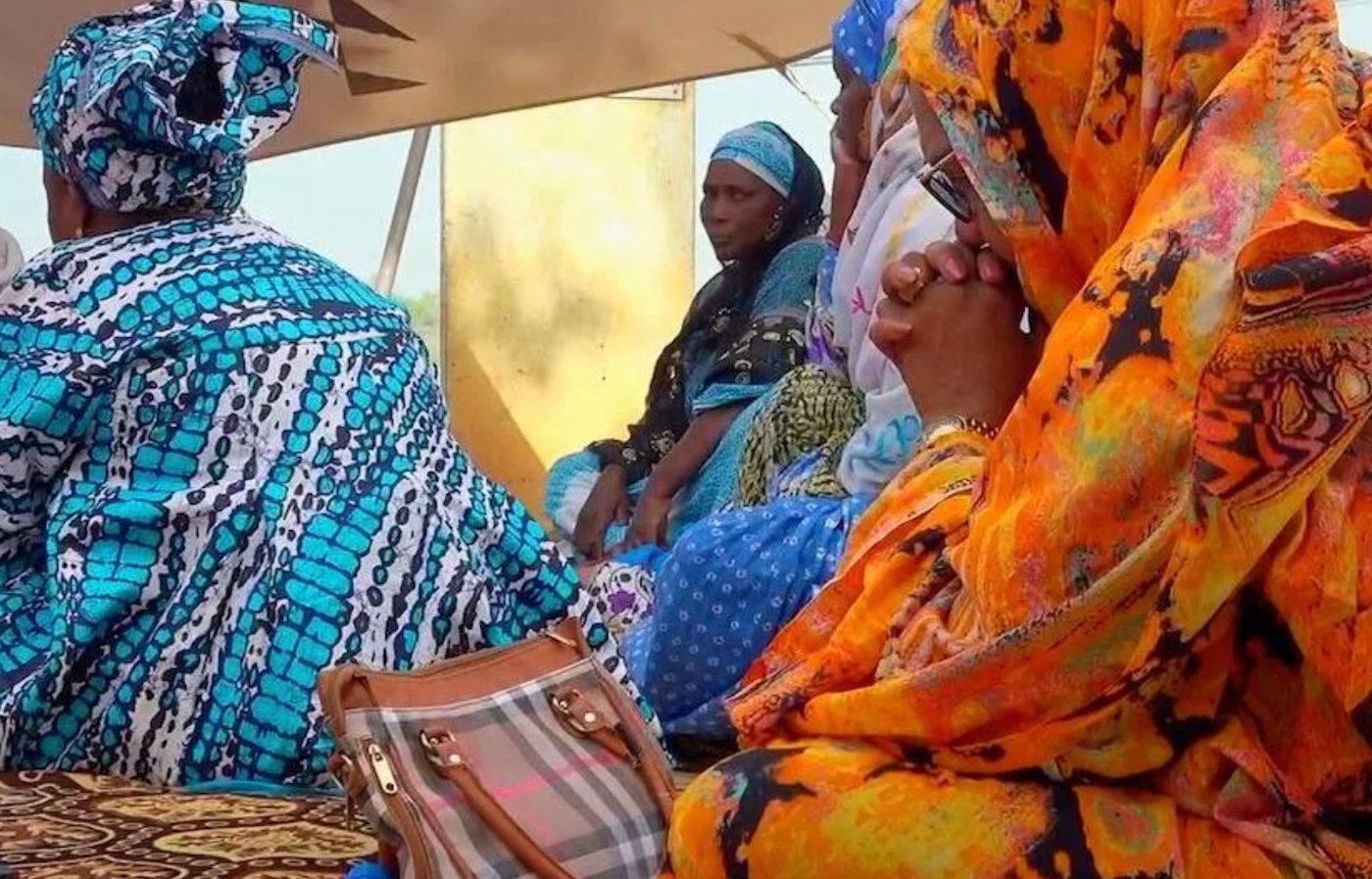 Alassane Diago: The River Is Not a Border