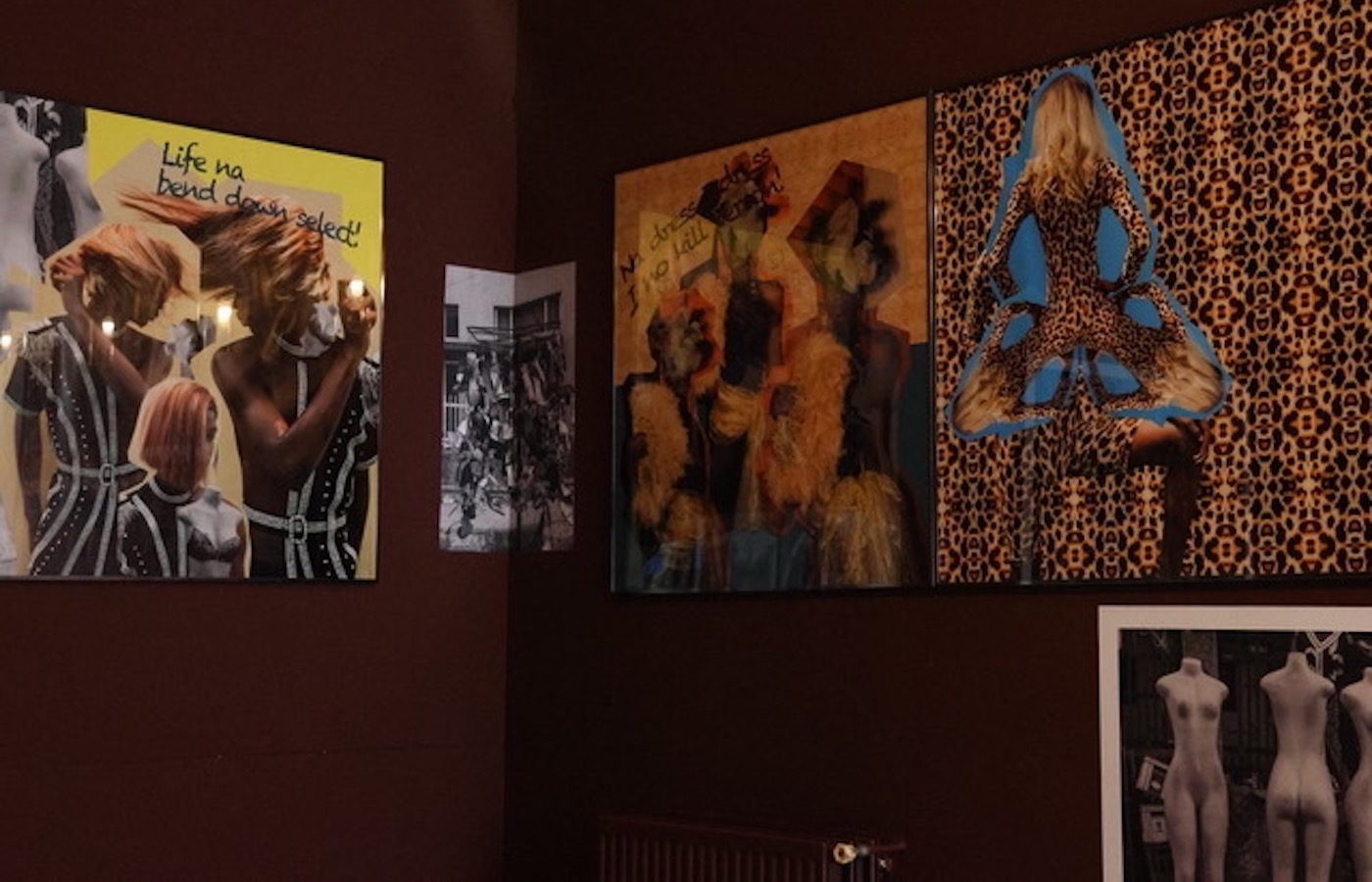 Brave Beauties in Communion – Group Show