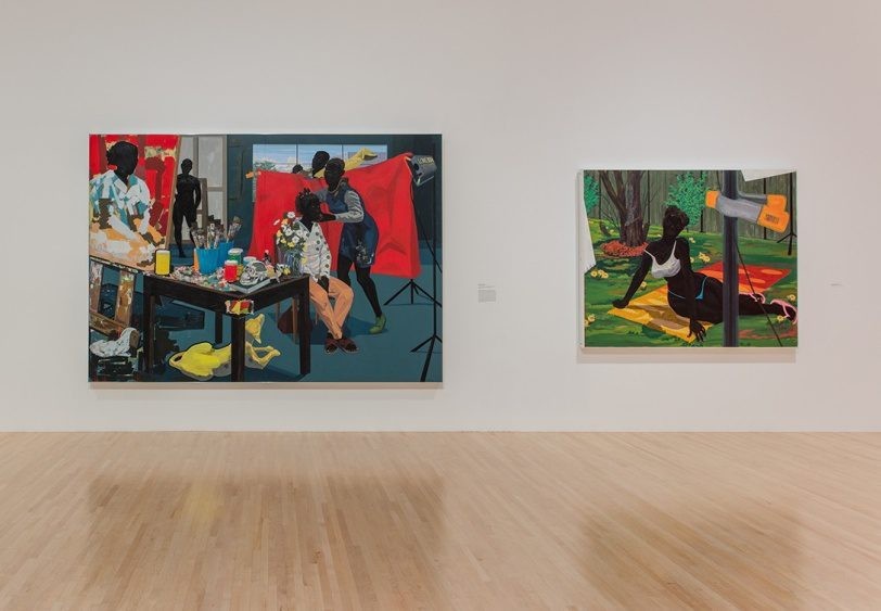 Kerry James Marshall: Mastry