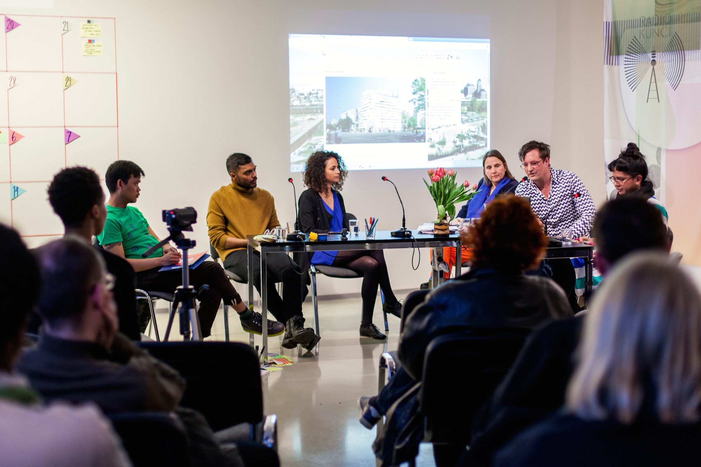 “You can’t take everyone for granted” - Contemporary And