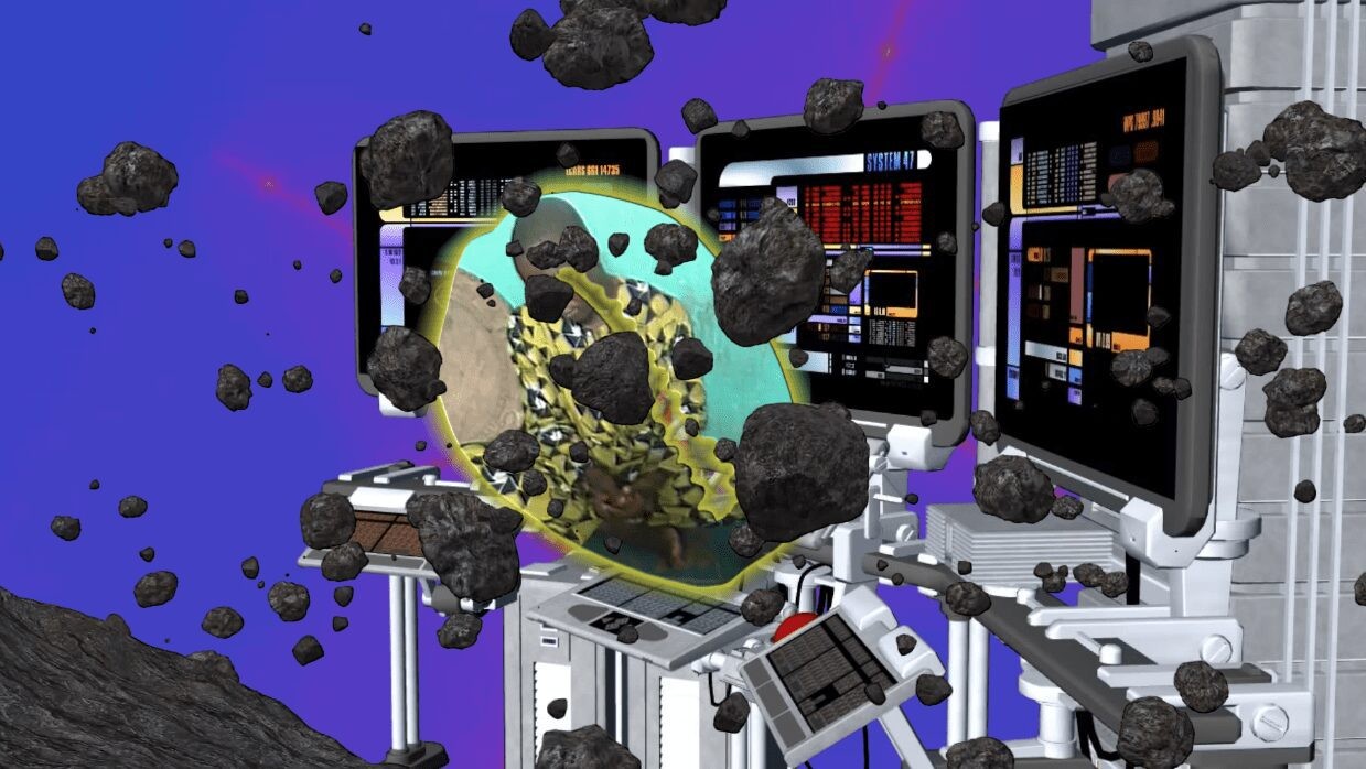 The Future of the Past: A three-day Work Lab with Tabita Rezaire