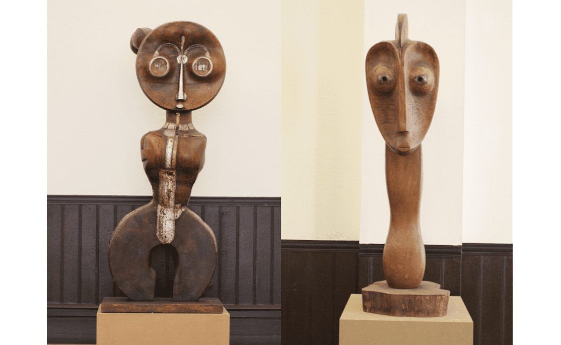 Art Crossroads with Ugandan Mastery - Contemporary And