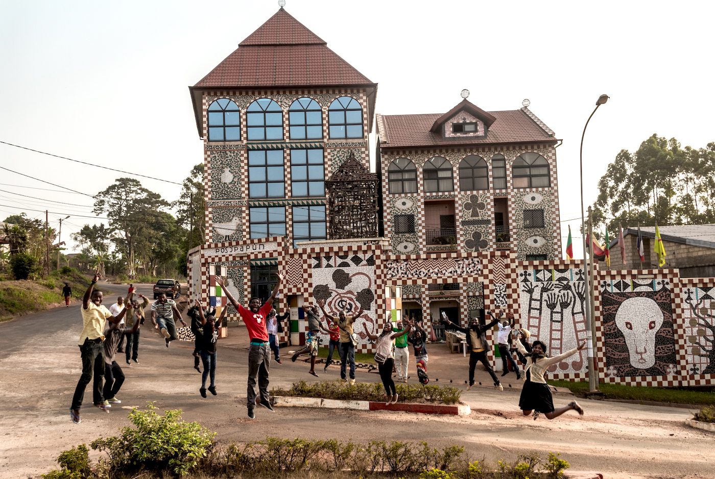 Bandjoun Art Station: The Importance of a Peripheral Institution in Cameroon - Contemporary And