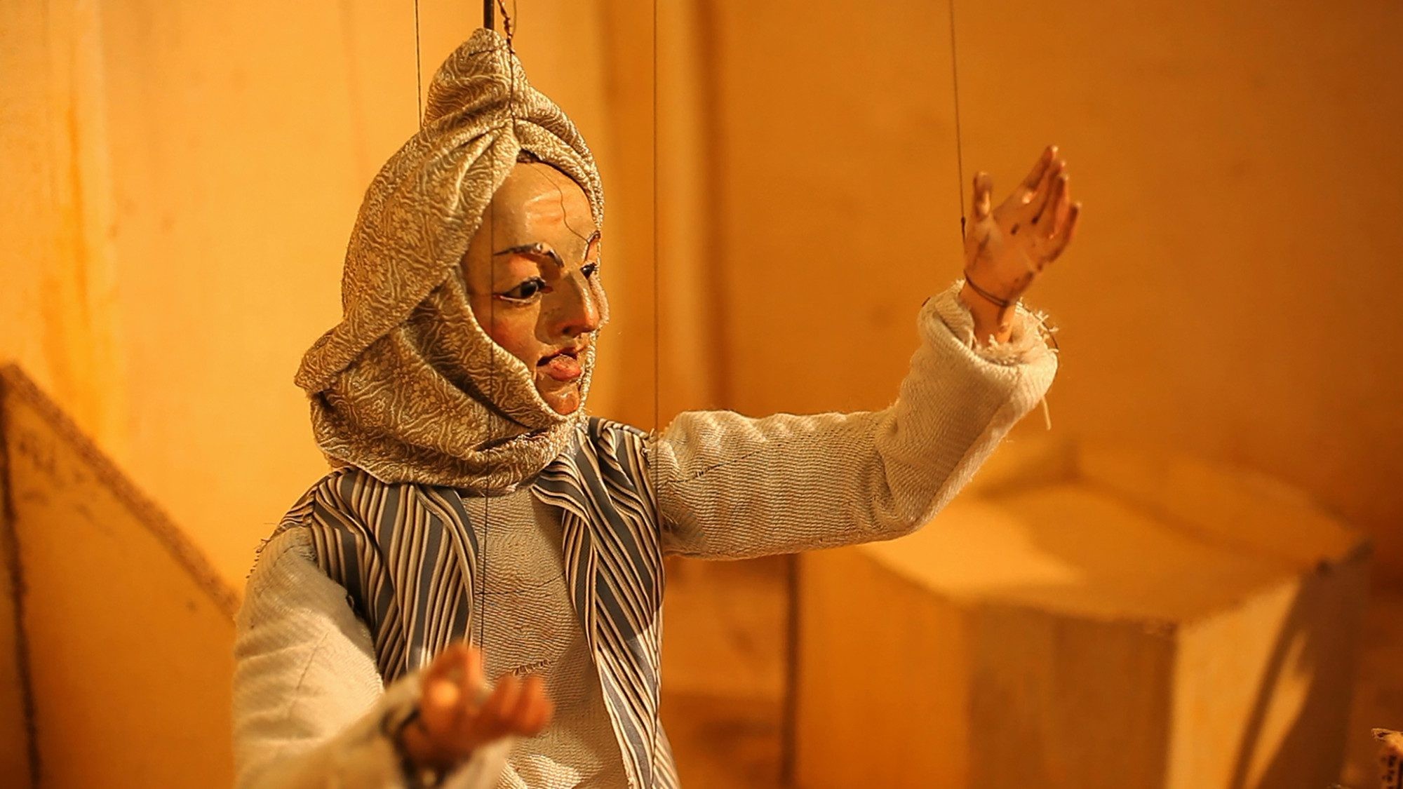 Wael Shawky: The Crusades and Current Stories