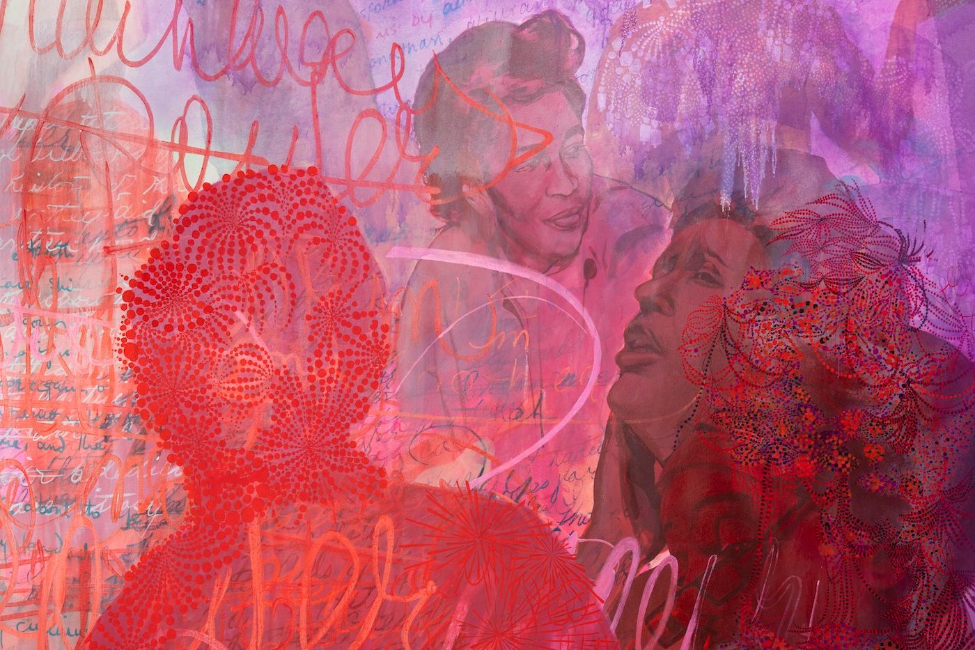 The Powerful Women of Firelei Báez