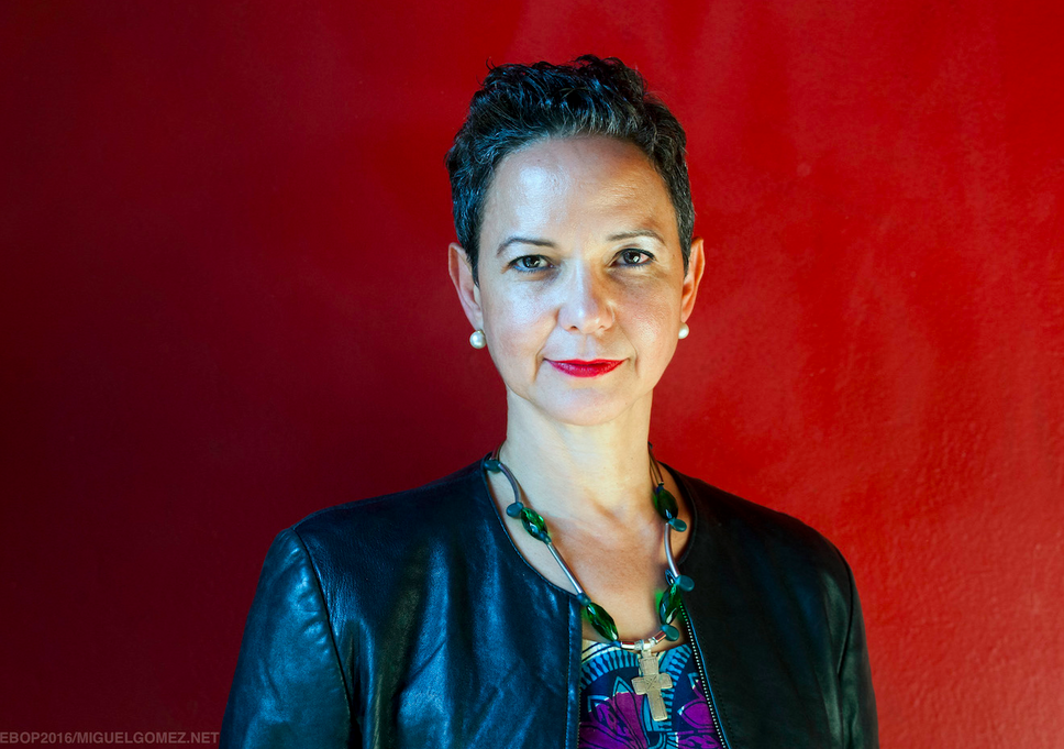 Alanna Lockward (1961 -2019)