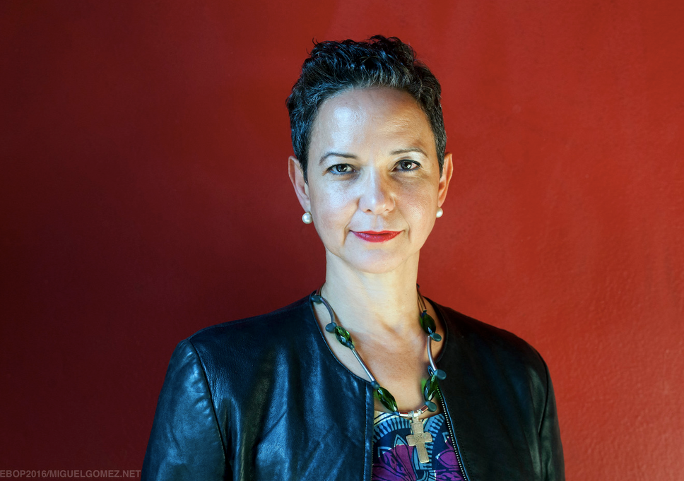 Alanna Lockward (1961 -2019)