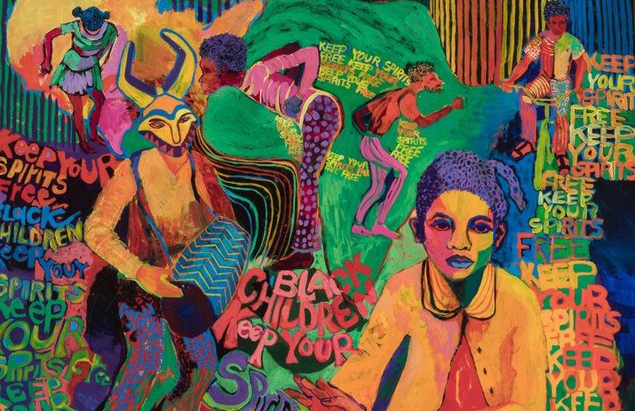 Art in the Age of Black Power - Contemporary And