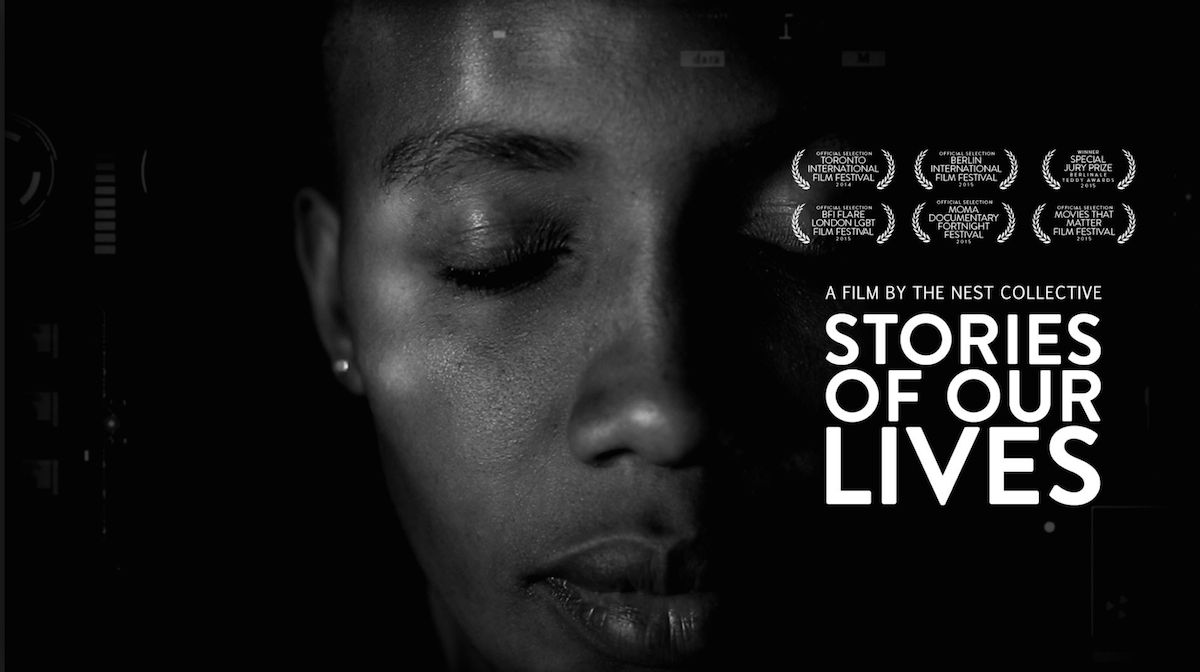 “Stories of our lives” recounts five stories based on real experiences from the LGBTQ community Kenya where homosexuality is illegal. Director: Jim Chuchu, Kenya, 2014. Courtesy of Otro Sur / MUICA