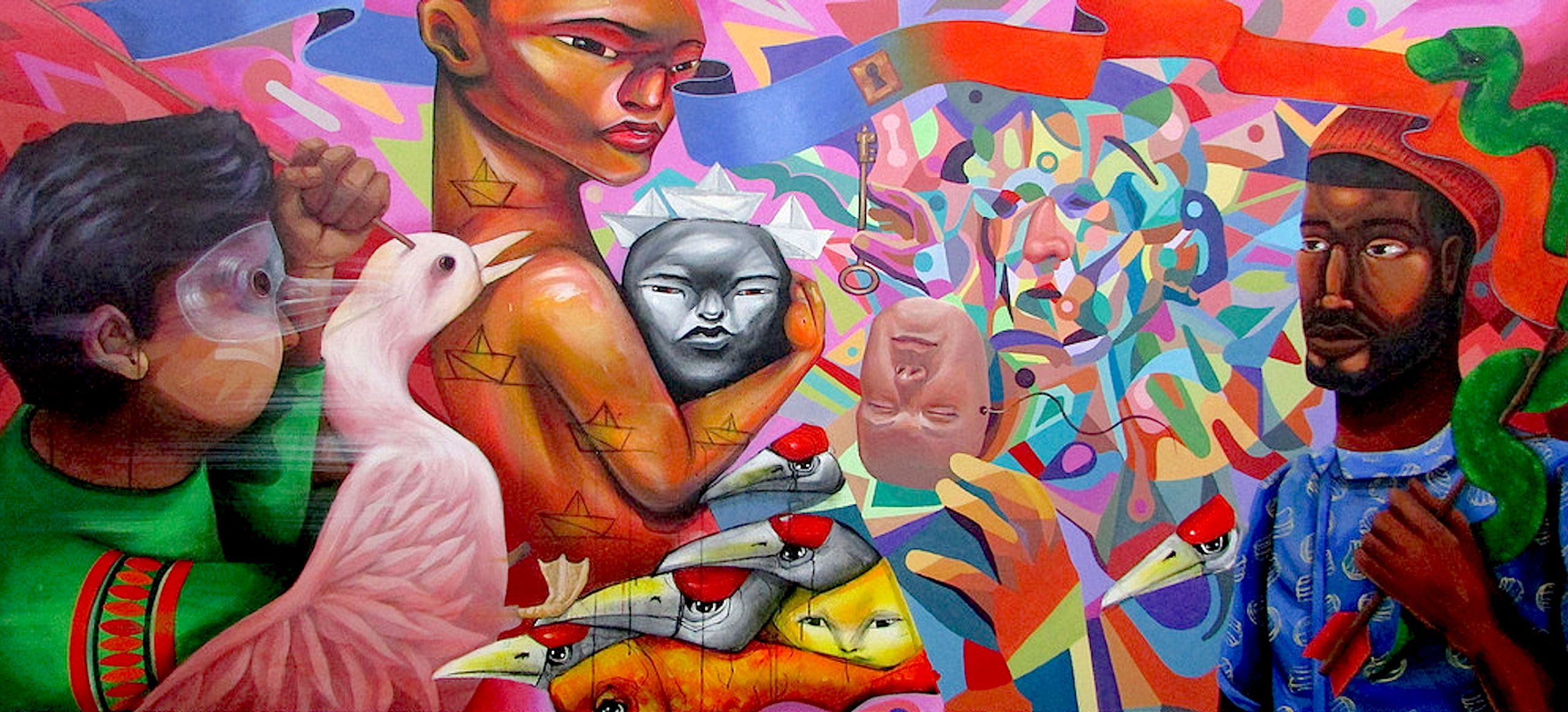 Speaking Walls