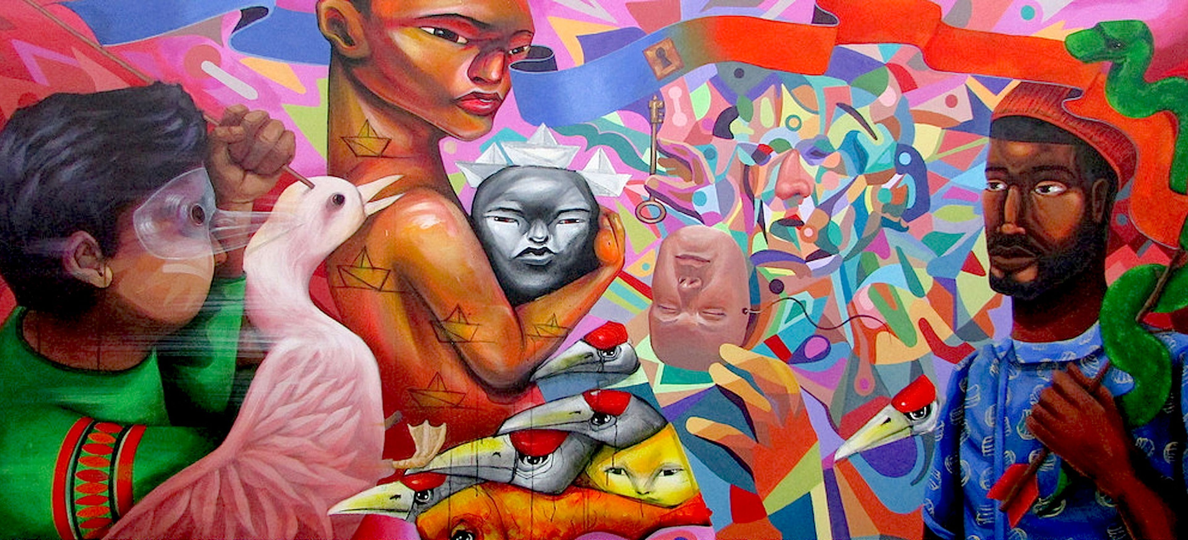 Speaking Walls