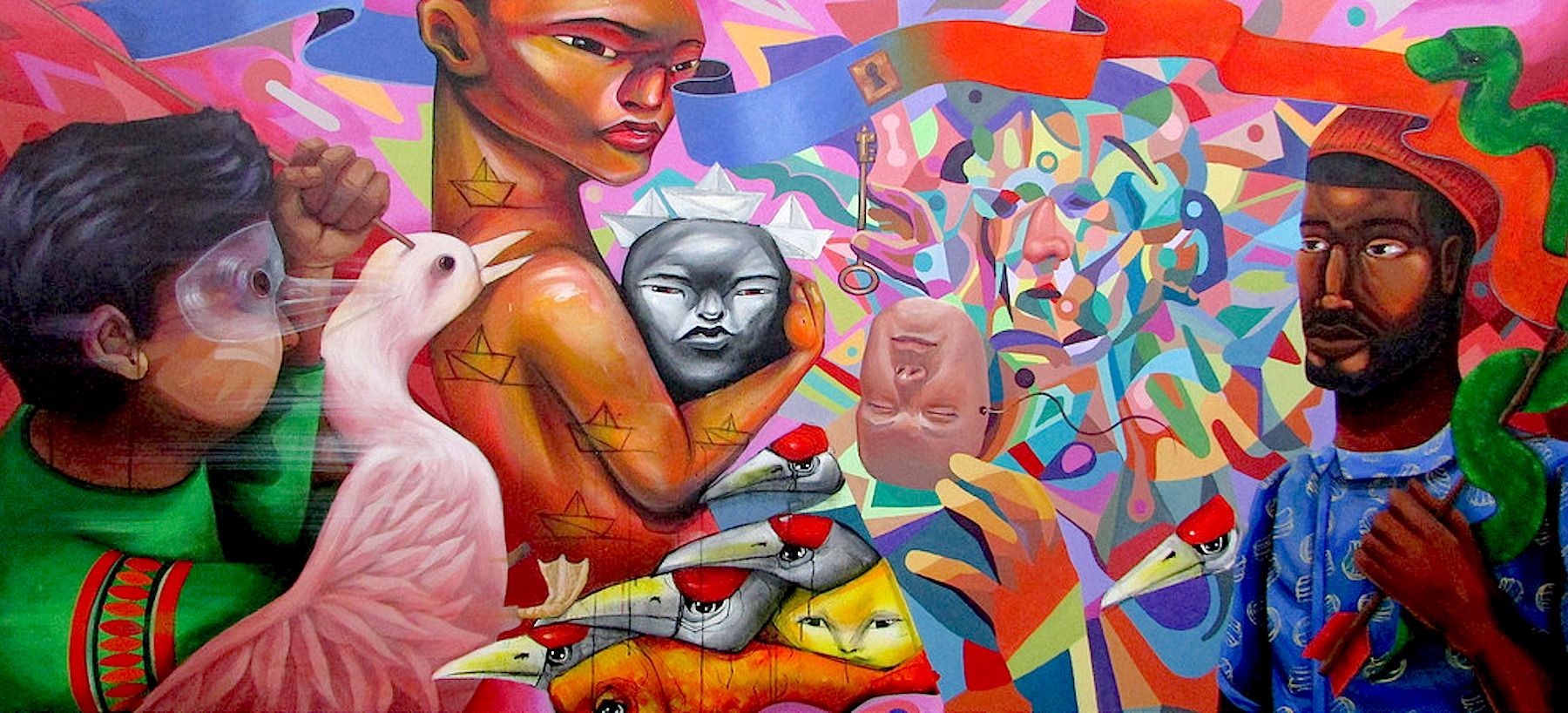 Speaking Walls