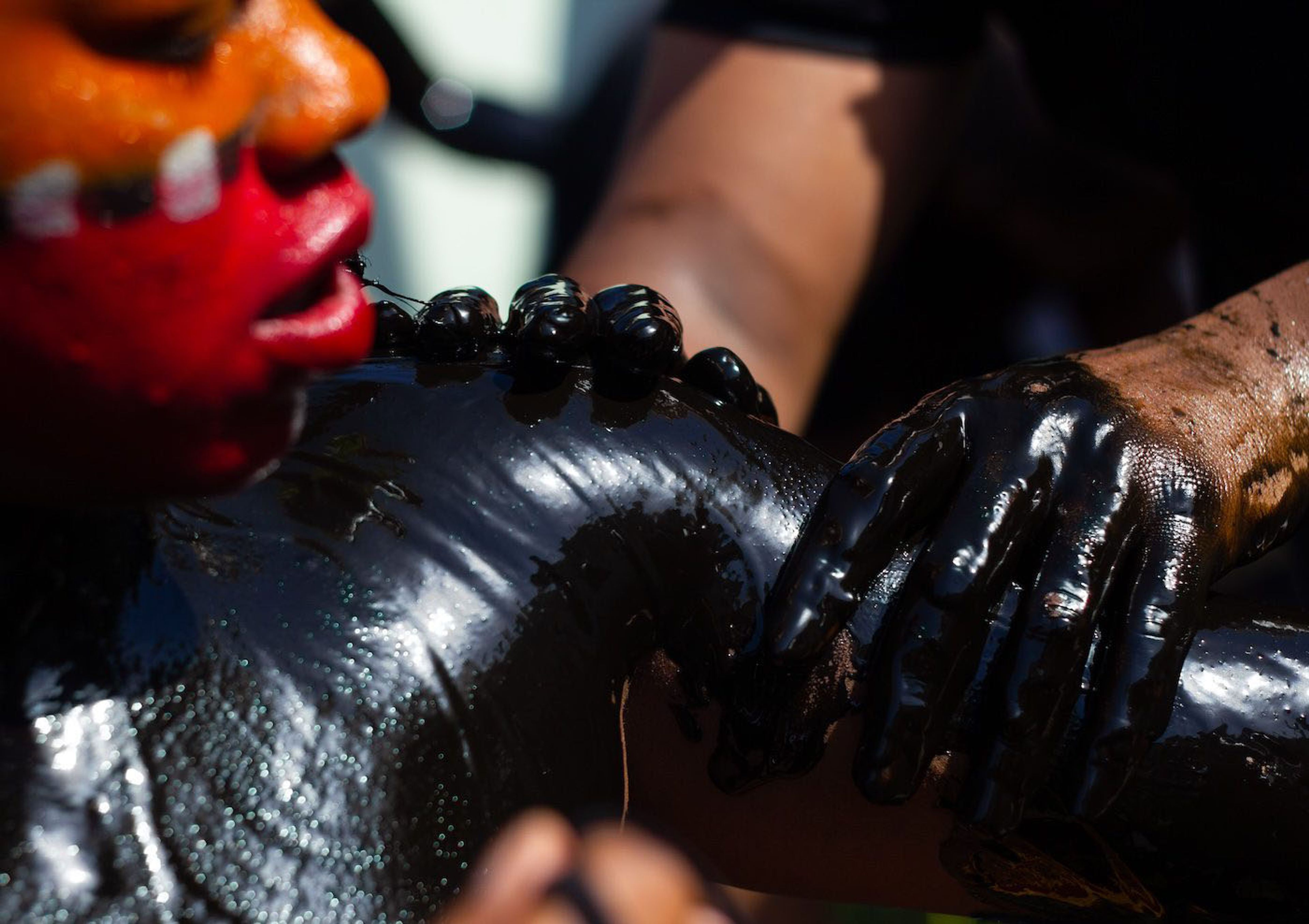 Anaïs Cheleux: Connecting Caribbean Identity Through Photography and Performance