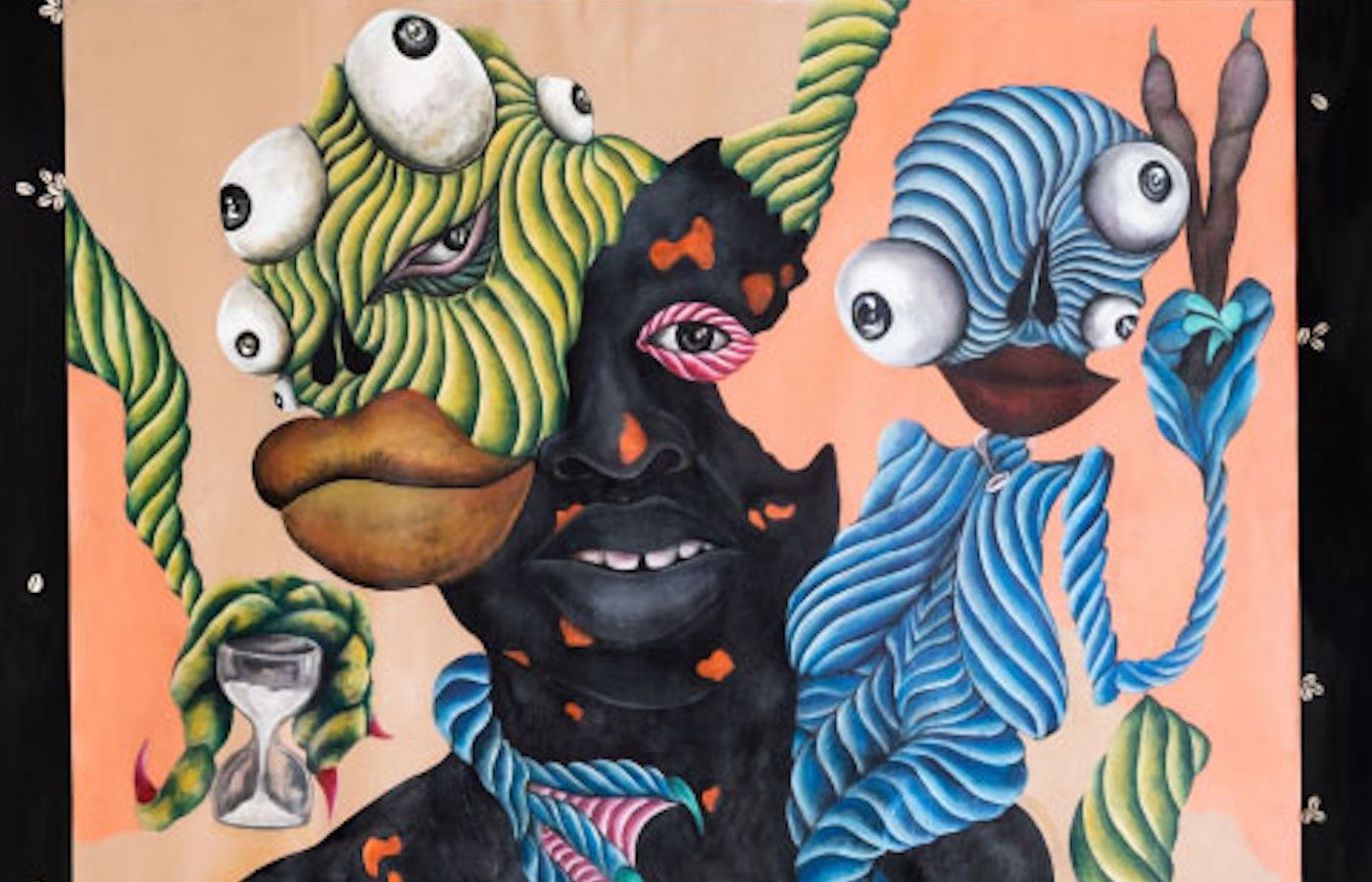 Capital Art Fair Tshwane: Intersections