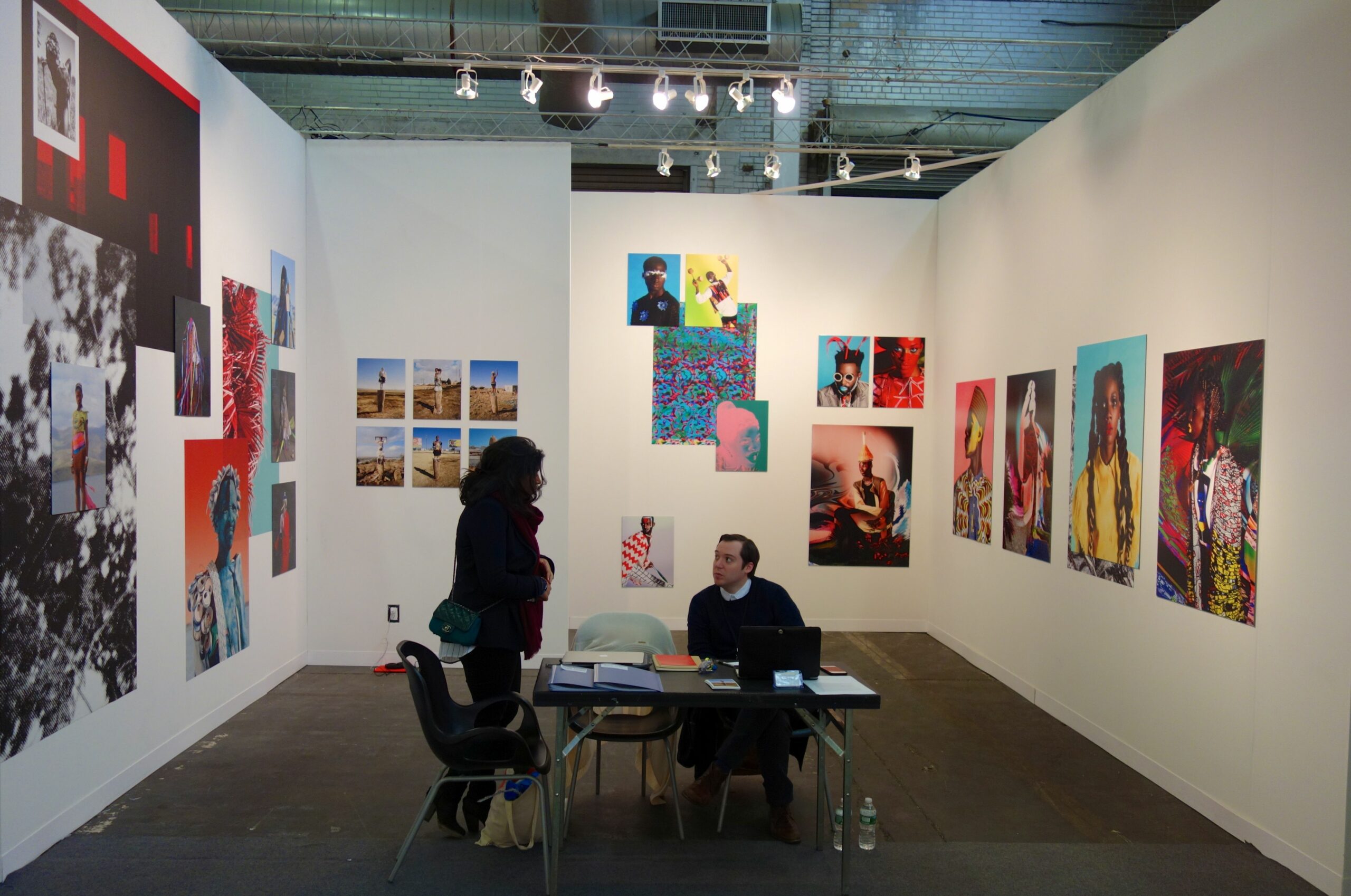 Focus: Installation View