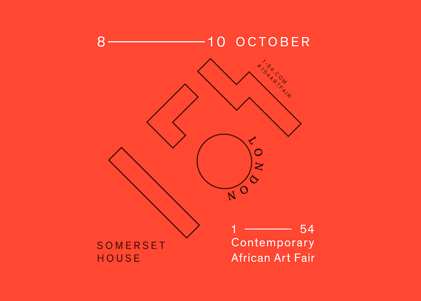 1-54 London Takes Place in October 2020 - Contemporary And