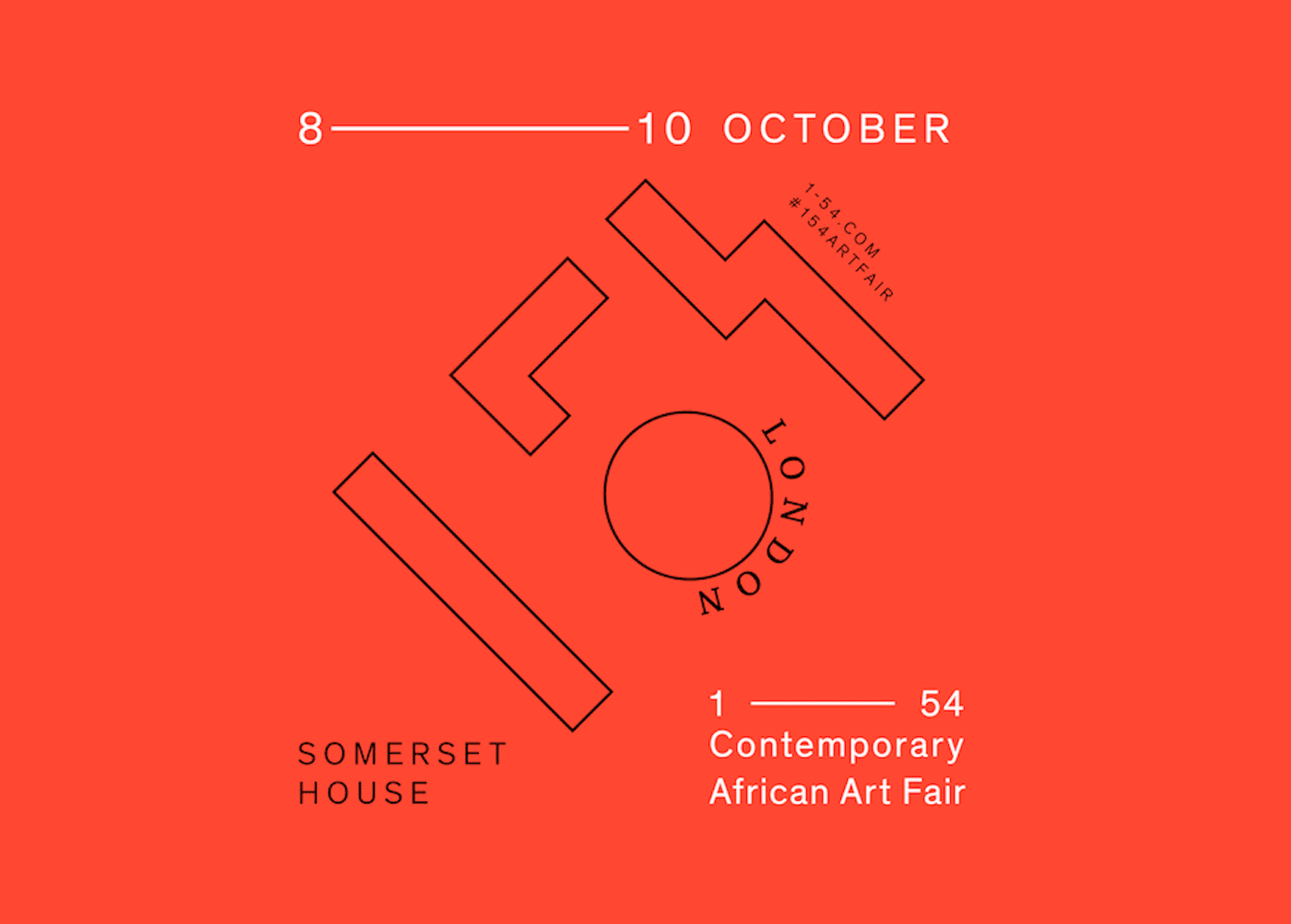 1-54 London Takes Place in October 2020 - Contemporary And