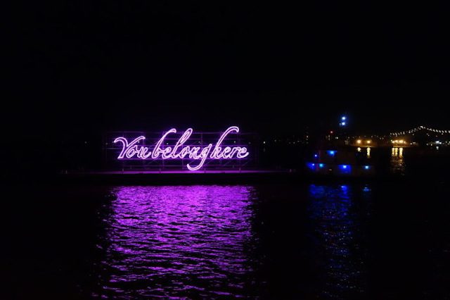 "We are actively engaging New Orleans' vibrant local scene that has grown very much after Katrina" - Contemporary And