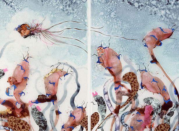Wangechi Mutu: A Fantastic Journey