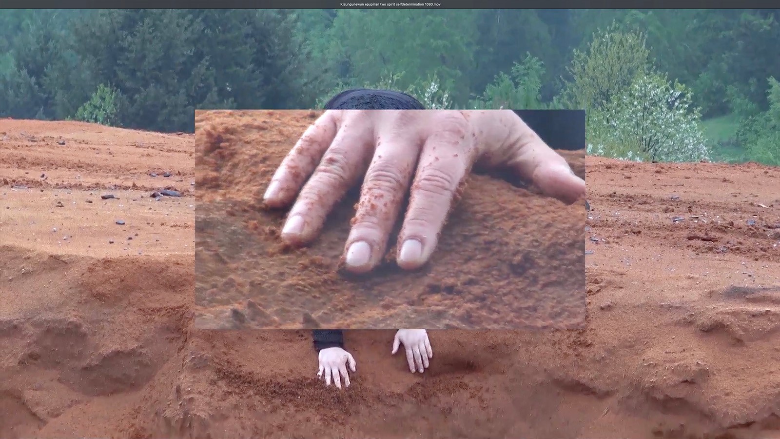 Mapuche Non-Binary Utopias