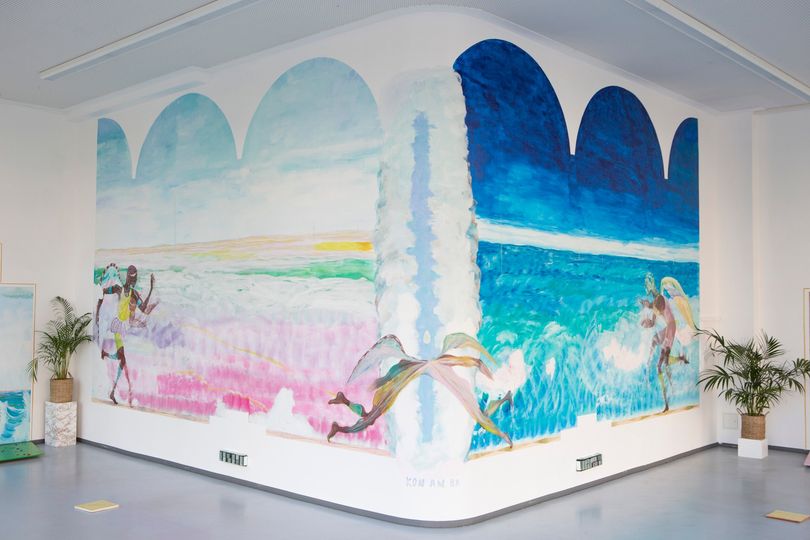 Finissage: POLYCHROME – The Myth of Karukera and Cibuqueira