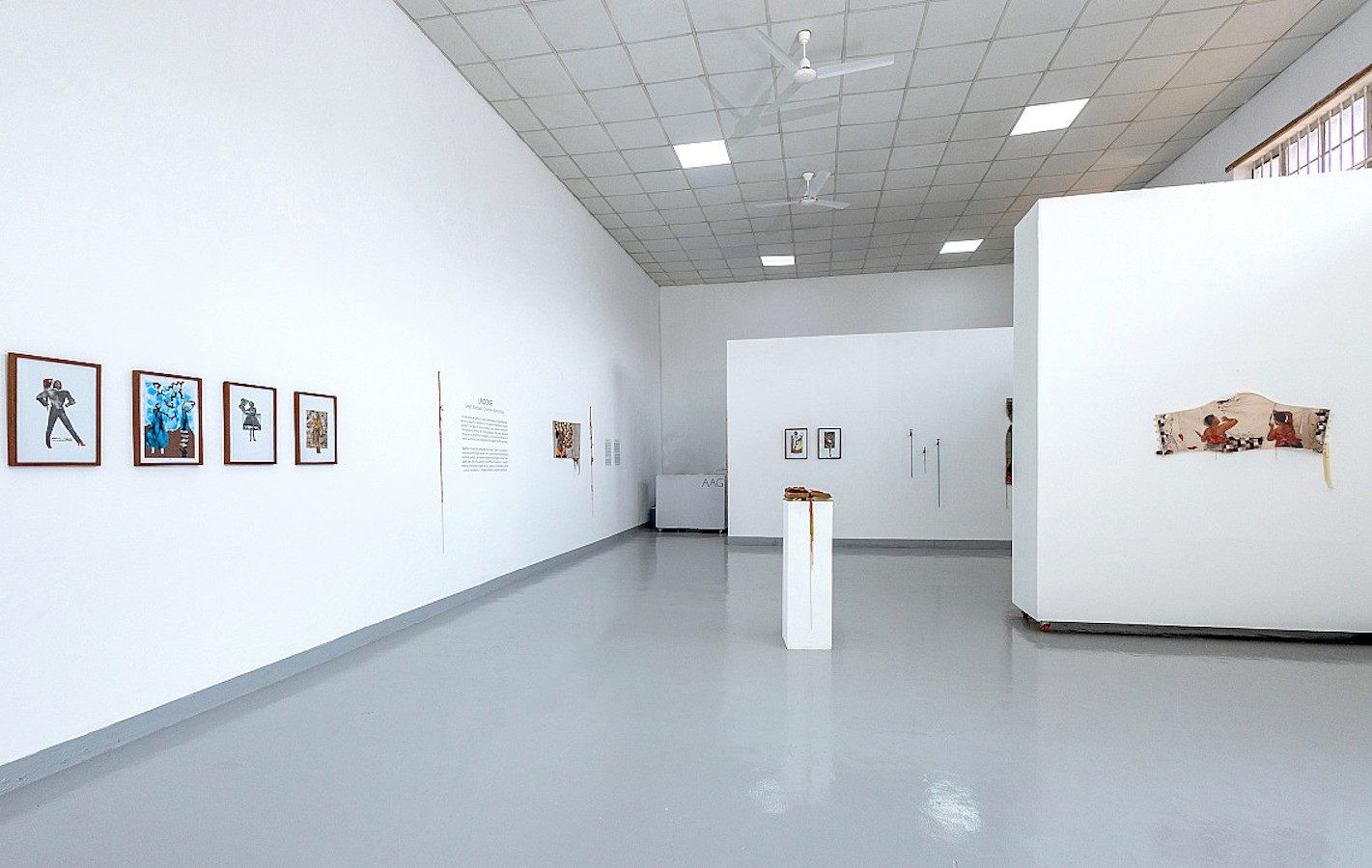 Undone – Group Show