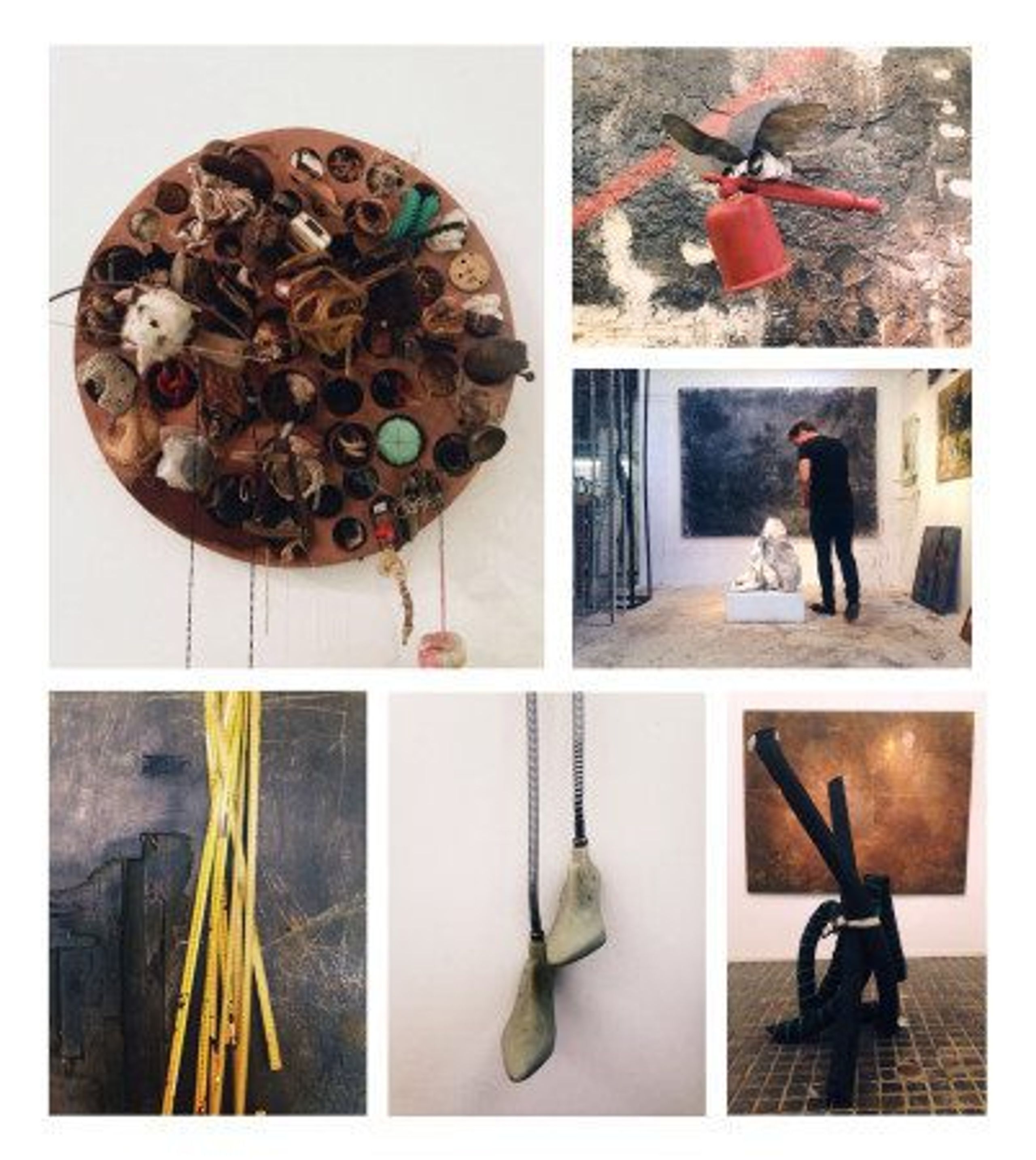 Mischa Fritsch: Circle of Friends