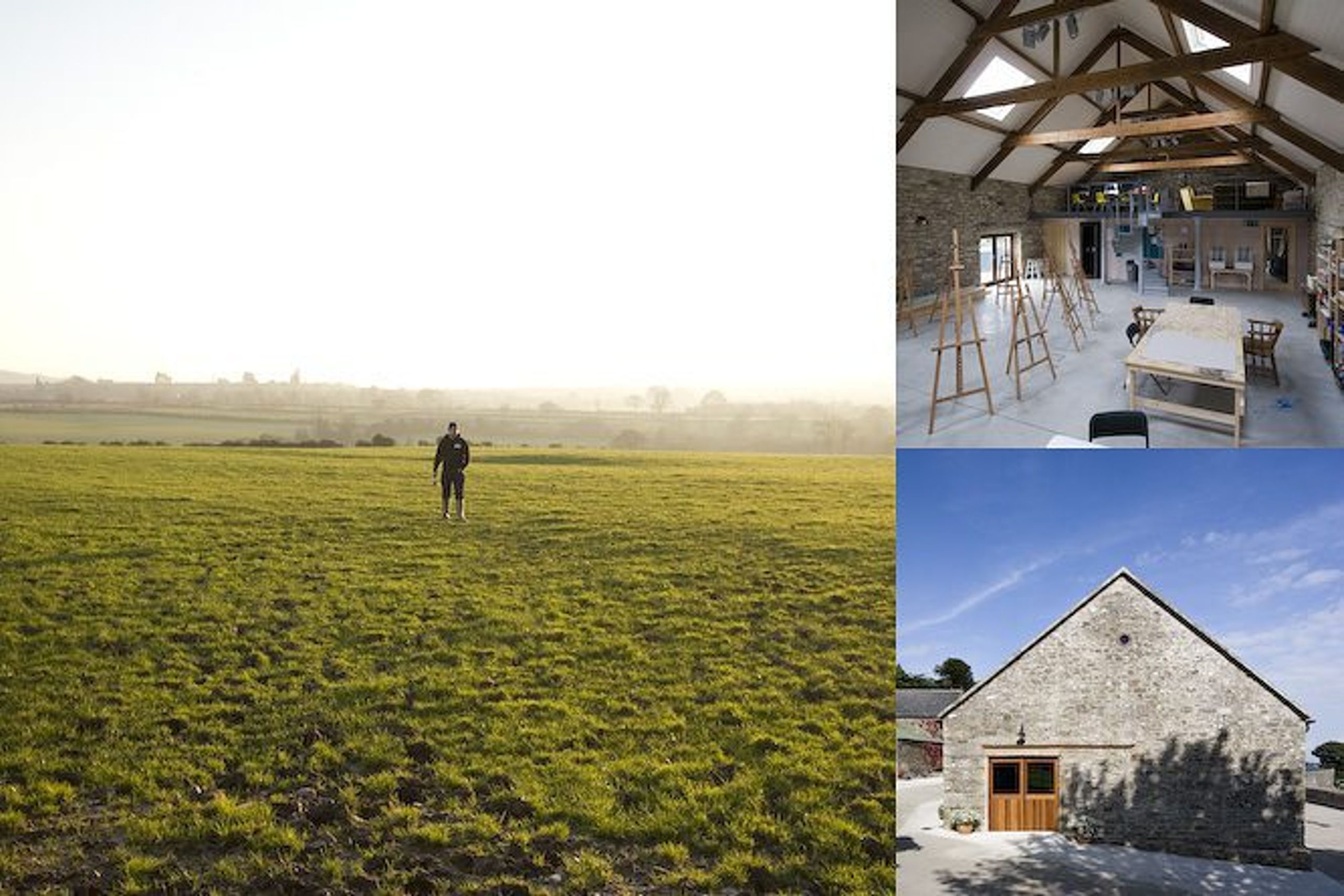 How to Flatten a Mountain – Residency