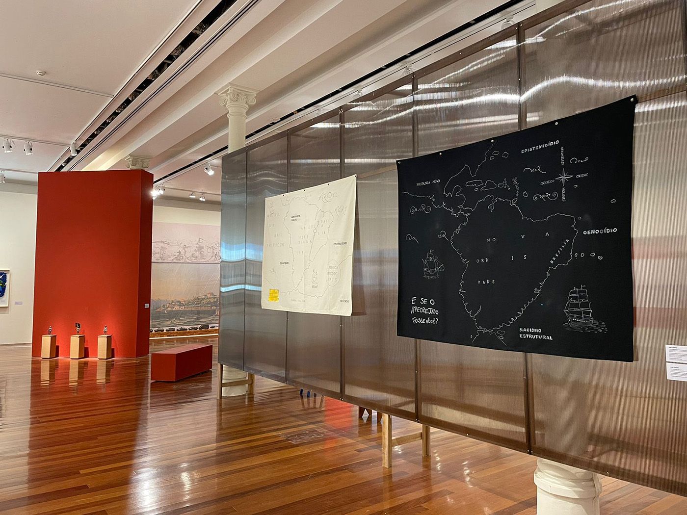 Jaime Lauriano – Here is the End of the World