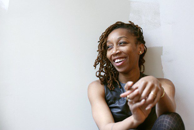 Ruby Onyinyechi Amanze one of the recipients of Artist Commission Program 2018 - Contemporary And