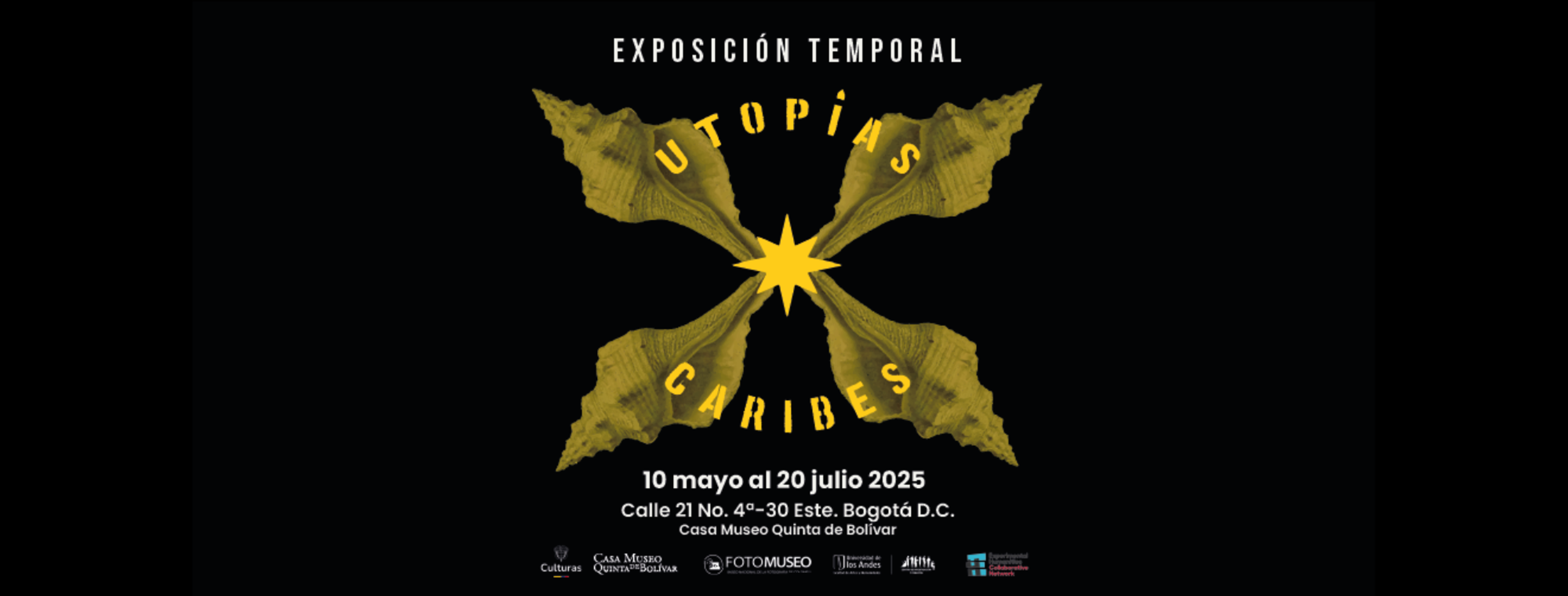 Utopías Caribes