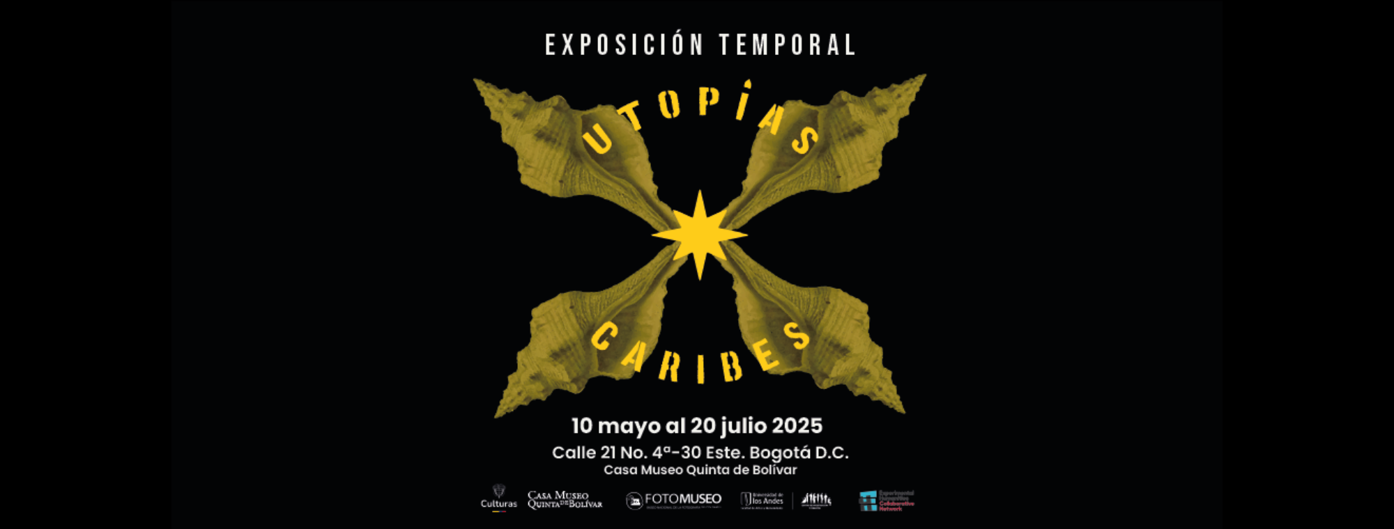 Utopías Caribes