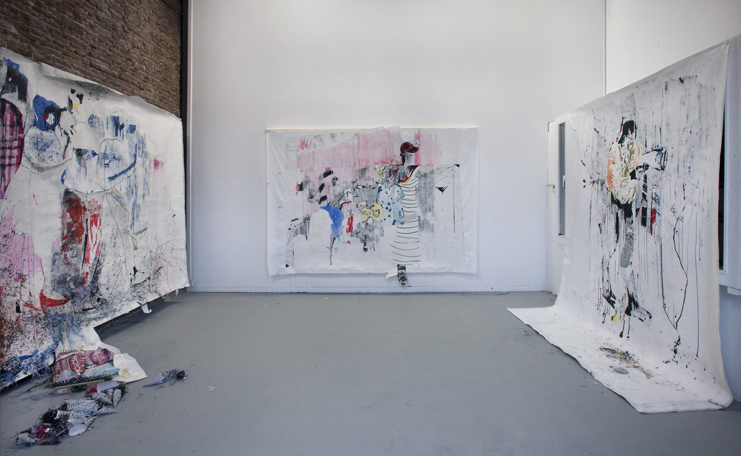 Exploring the Dimensions - Contemporary And