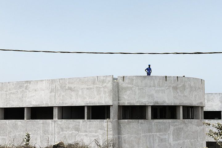 COSMOS-Arles books 2015: 'Continuity'