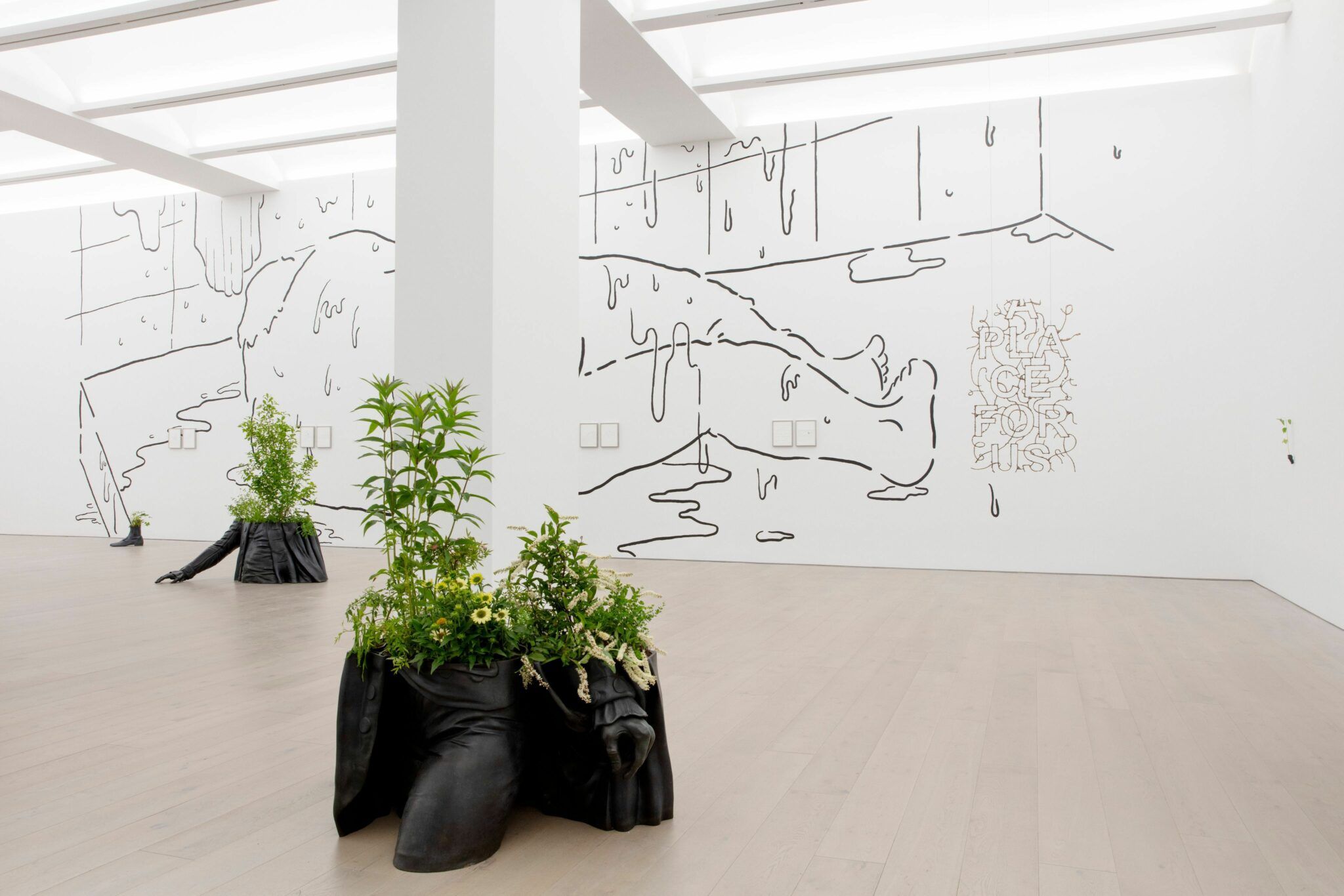 Iván Argote – A Place for us