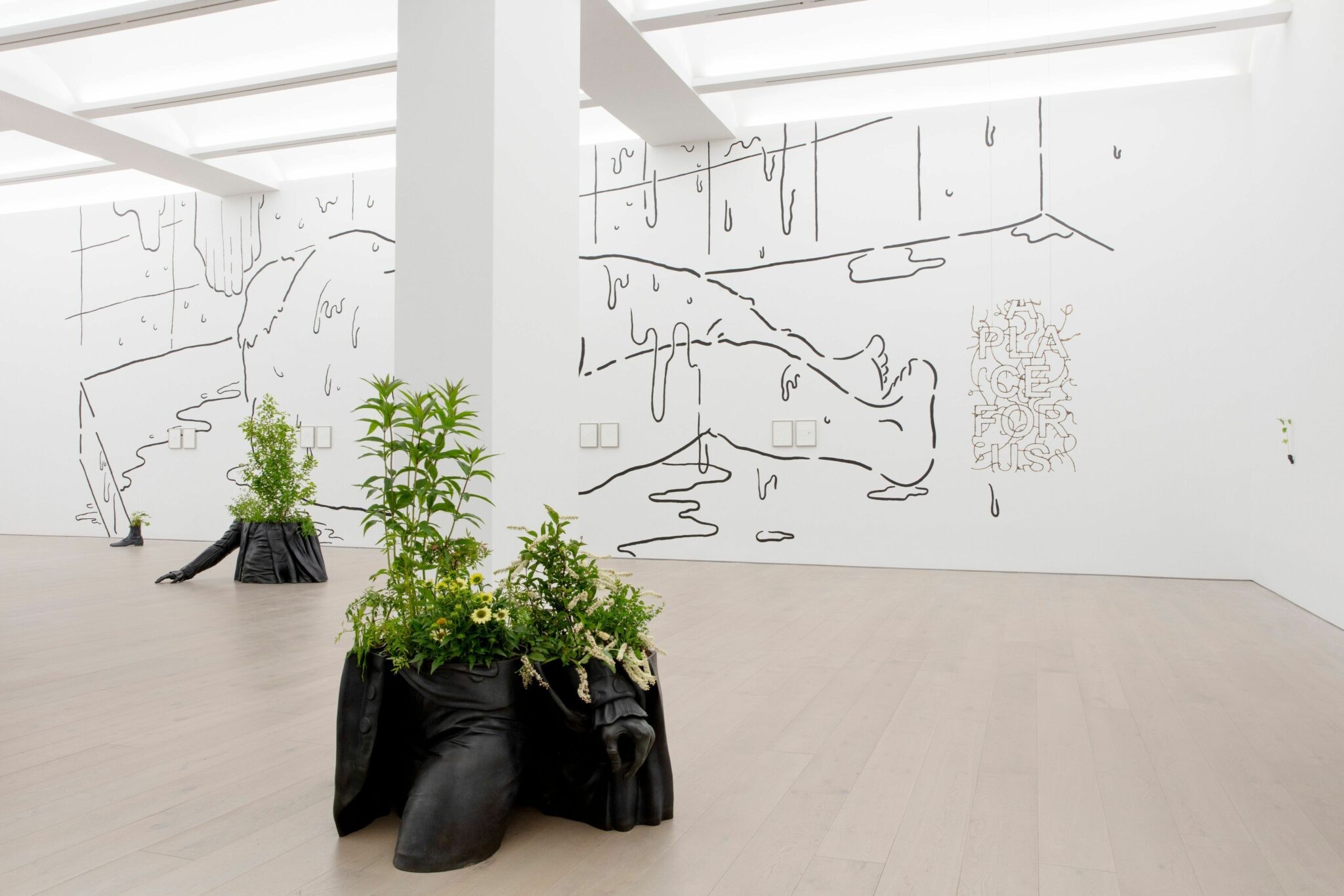 Iván Argote – A Place for us