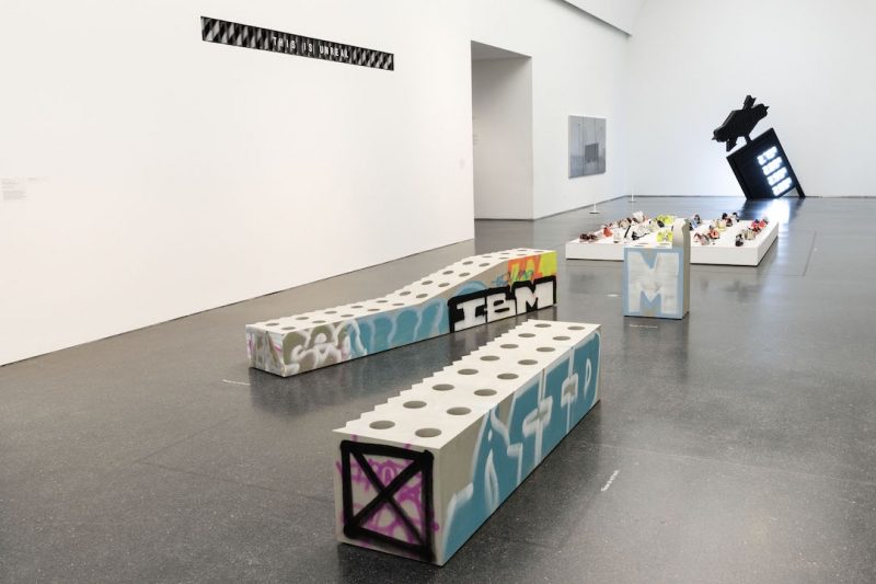 アート・デザイン・音楽 Virgil Abloh : Figures of Speech Virgil Abloh : “Figures of Speech” (EN) | Galerie kreo