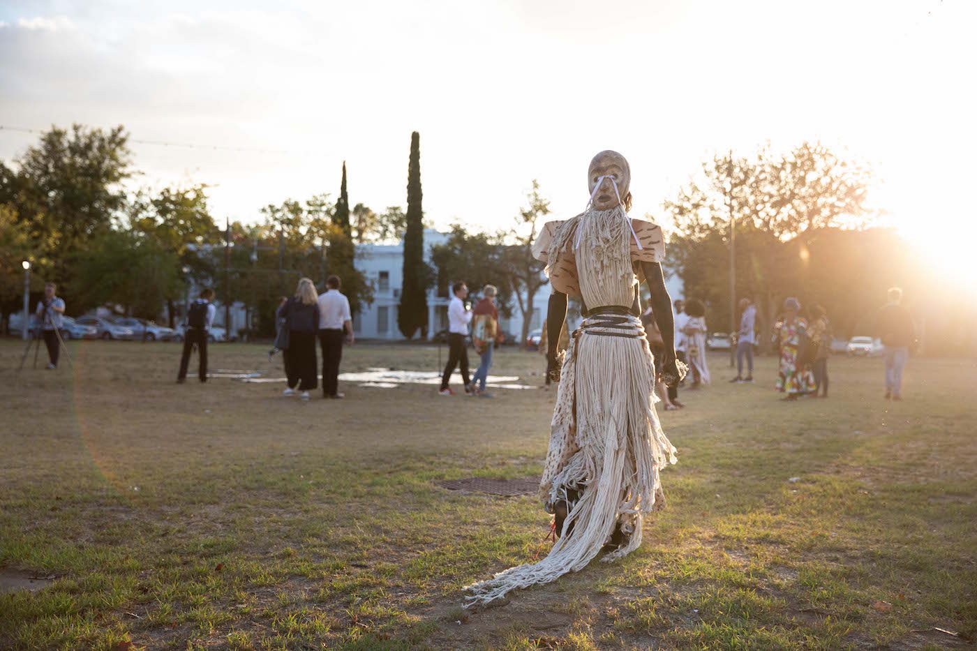 Stellenbosch launched new Triennale for 2020 - Contemporary And