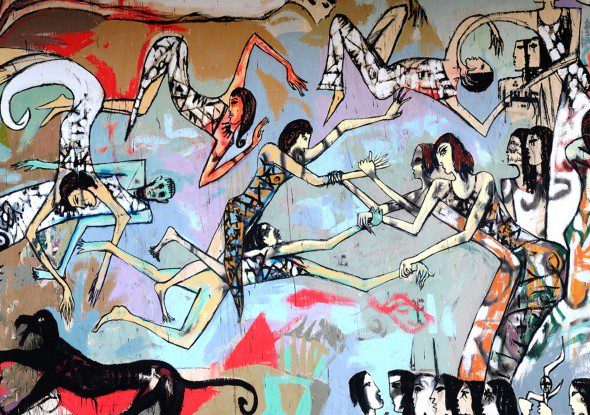 Exhibition Proposals 2016/ FOCUS: Collective Making – Africa and Middle East