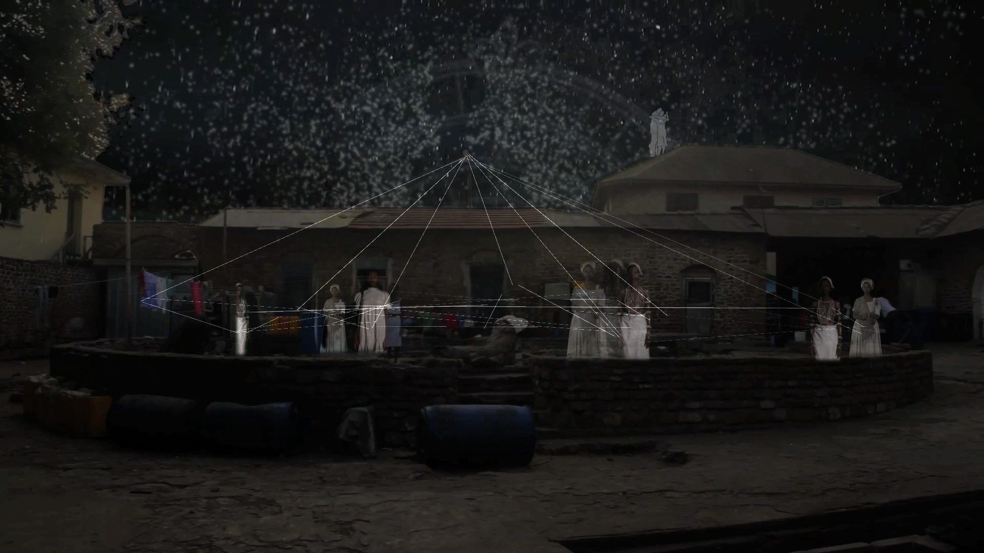 Kitso Lynn Elliott, My story, no doubt, is me/older than me, 2015. Video still. Courtesy of the artist