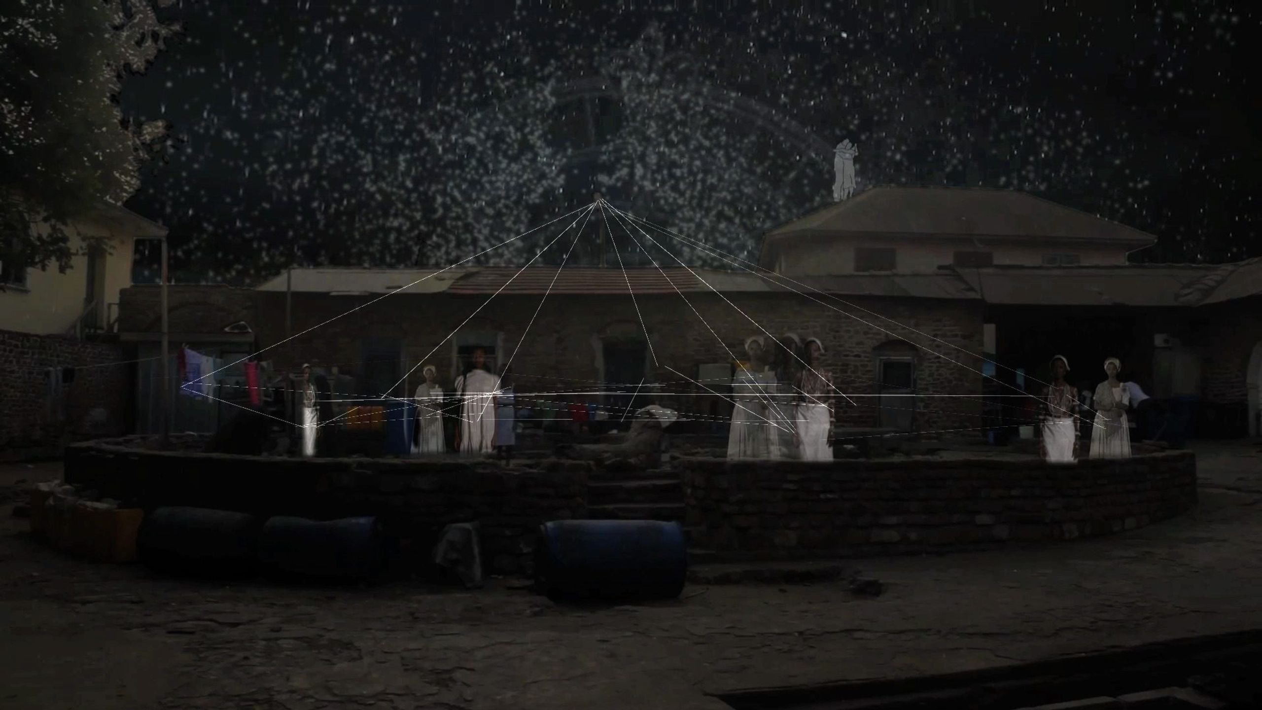 Kitso Lynn Elliott, My story, no doubt, is me/older than me, 2015. Video still. Courtesy of the artist