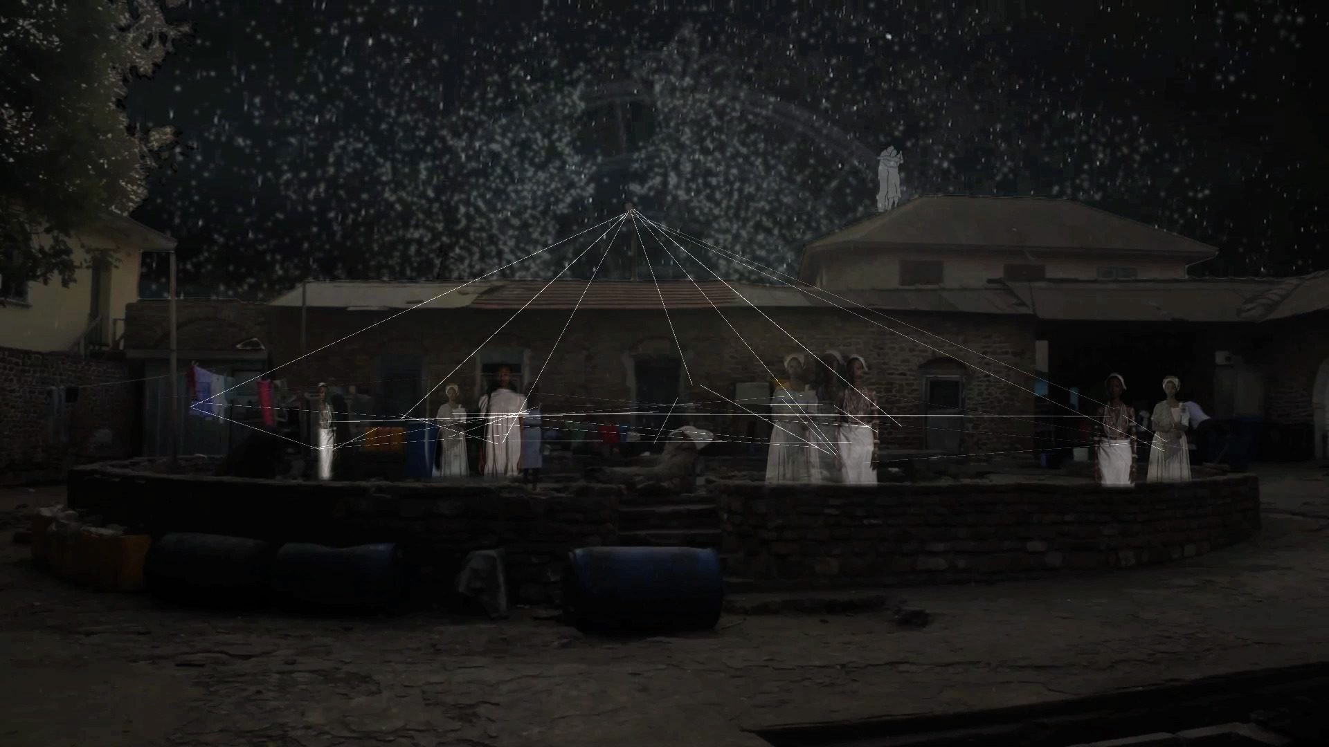 Kitso Lynn Elliott, My story, no doubt, is me/older than me, 2015. Video still. Courtesy of the artist