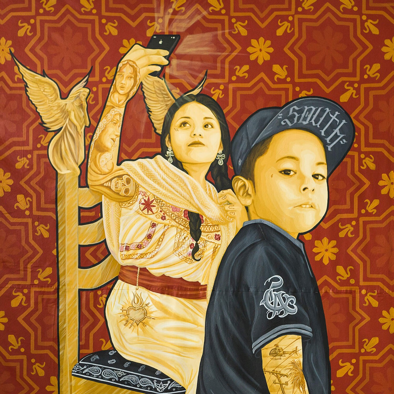 Oaxacacalifornia: Through the Experience of the Duo Tlacolulokos (Online Exhibition)