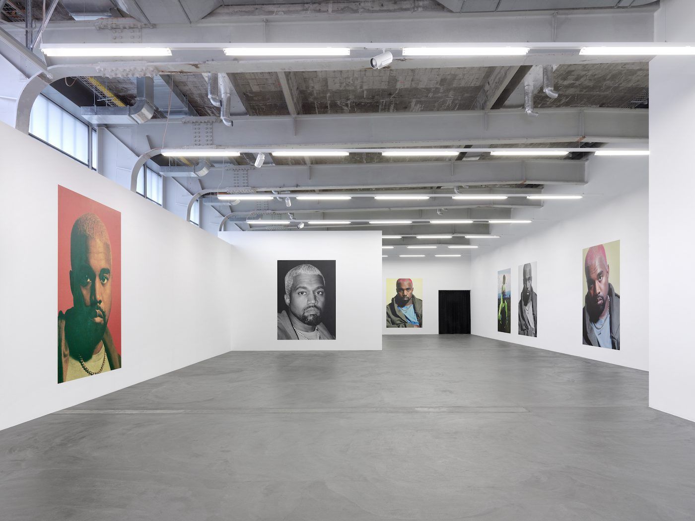 This Is Not About Kanye - Contemporary And