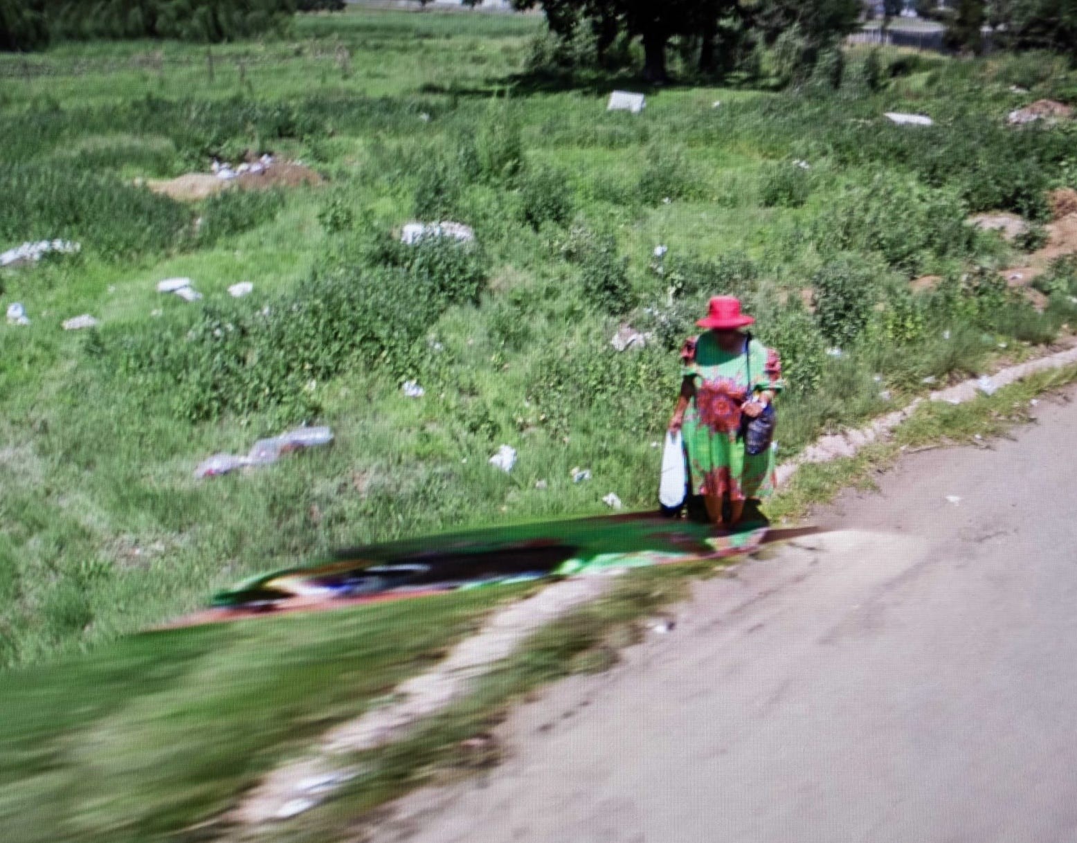 Mame-Diarra Niang: Call Me When You Get There