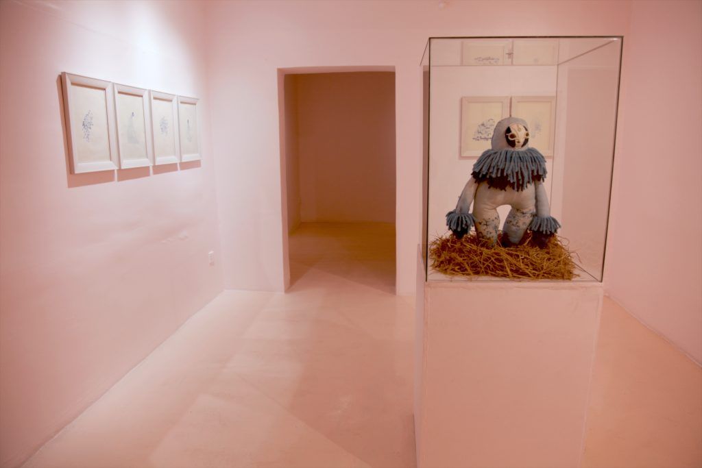 Re-Imagining Her World - Contemporary And