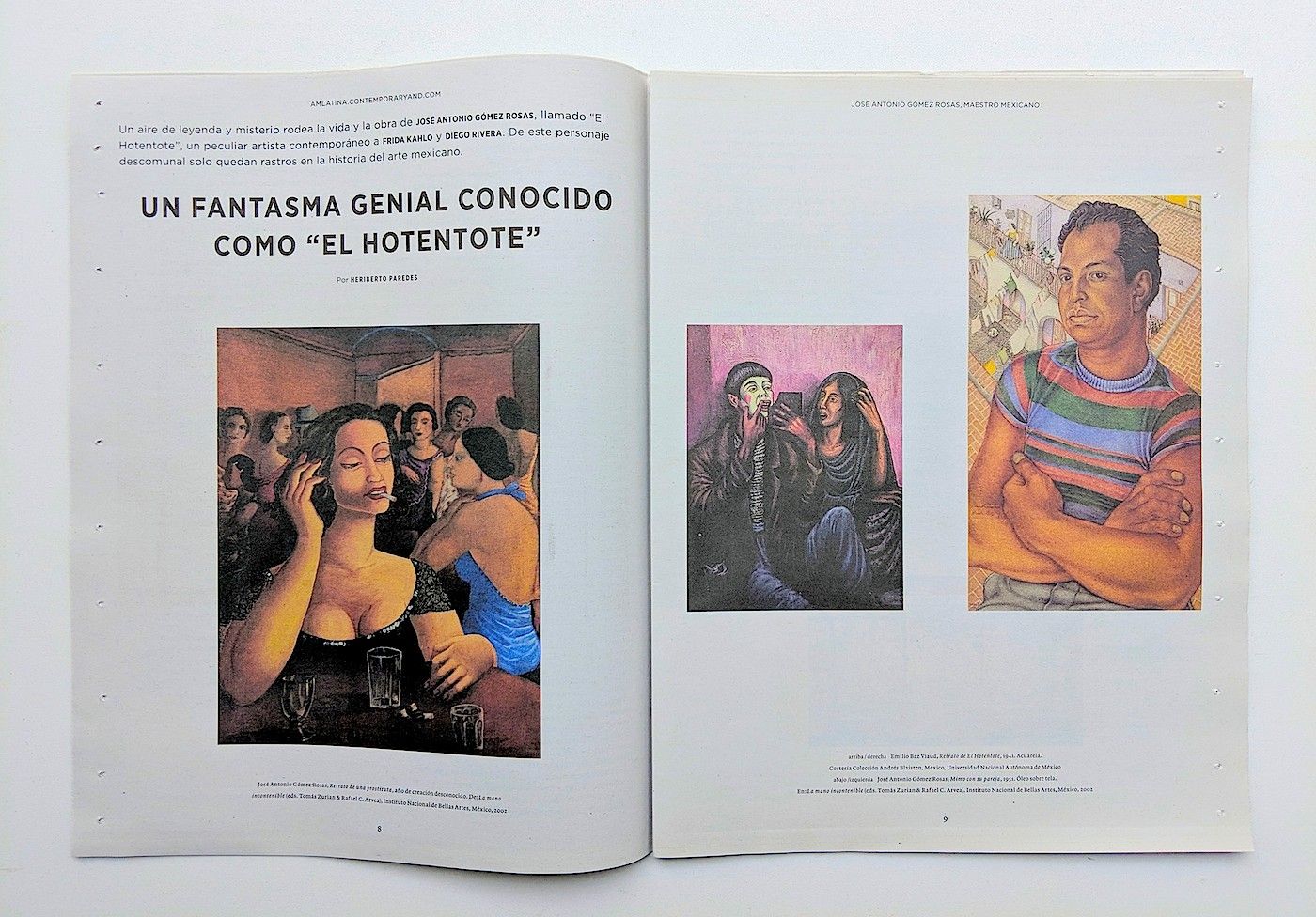 By Heriberto Paredes