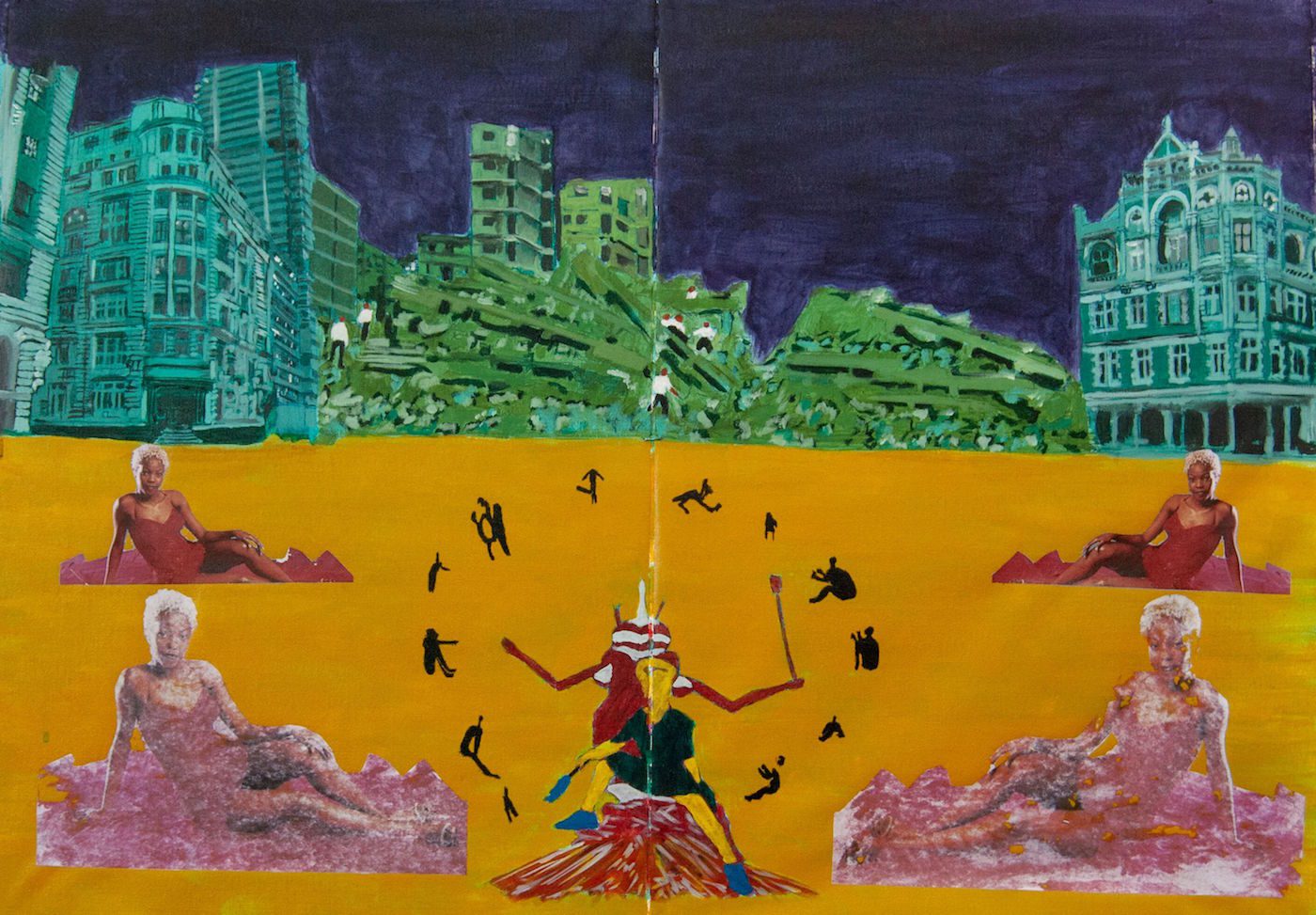 Malebona Maphutse: Mmamoloi, Moloi, Mamoloyi, Ba Re Wa Loya: F*#k Your Fake Ass History