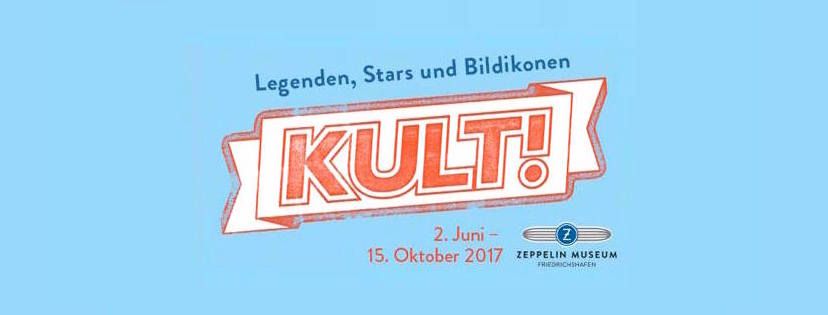 CULT! Legends, Stars, and Visual Icons – Group Show